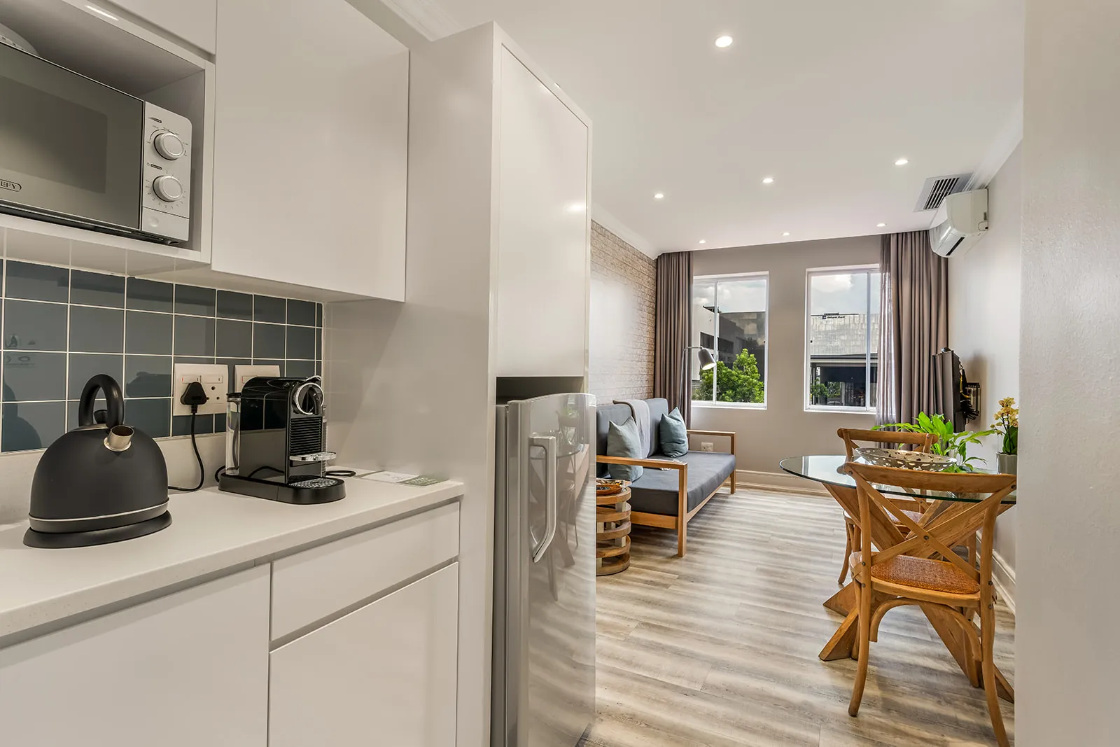 Garden Suite — photo 5 | Studio Stay on Sixty6 boutique hotel & accommodation in Sandton